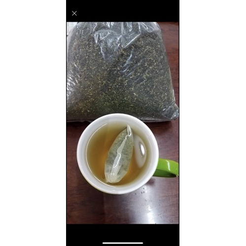 Trà oolong tấm - Bảo Lộc gói 1kg